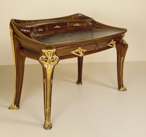 &39;蘭&39;局、1905-09年頃（木）